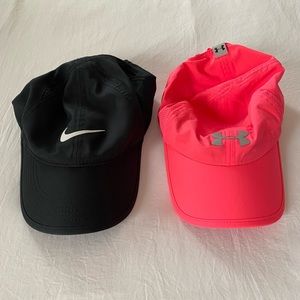 Nike & Under Armour Hats